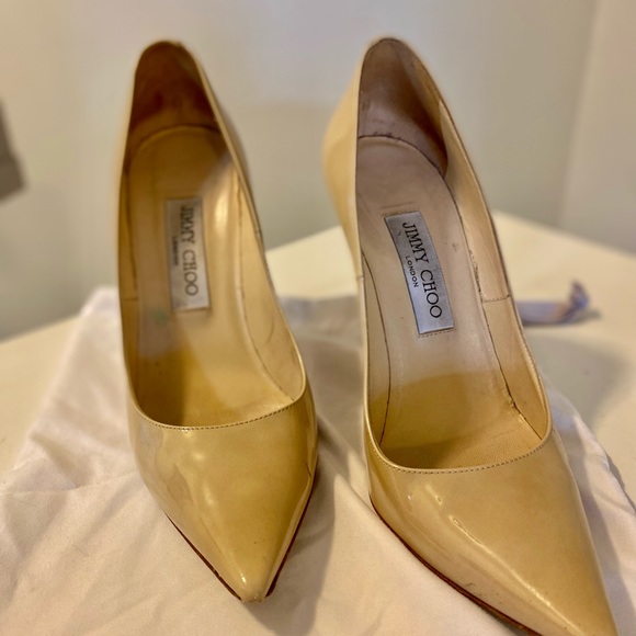 Jimmy choo patent leather - Picture 3 of 5